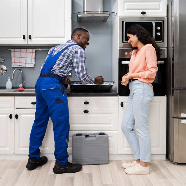 do you specialize in cooktop repair or do you offer general appliance repair services in Nankin Ohio